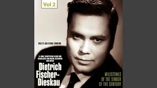 Irische Lieder: Oh! Would I were but that sweet linnet
