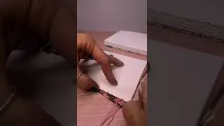 Coptic Book Binding with the Multi-Cinch!