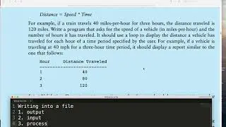 Case Study Question and Analysis