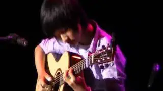 (2010 IFSGF) Hazy Sunshine - Sungha Jung