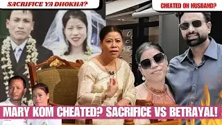 Mary Kom Exposed? Cheating on Ex-Husband for 10 Years| Mary Kom&rsquo;s shocking allegations on Onler.
