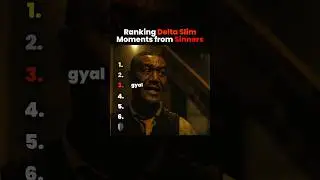 Ranking Delta Slim Moments From Sinners - Michael B Jordan, Delroy Lindo