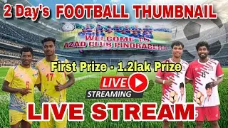 AZAD CLUB PANDRABERA  2025  !!📍 AZAD CLUB PANDRABERA  LIVE MATCH 2025