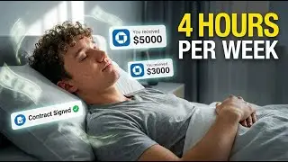 The Systems Behind my 4 hrs/Week Wholesale Business