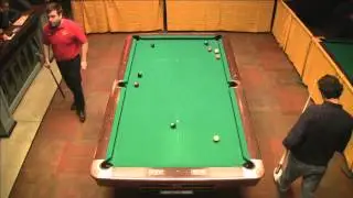 Mike Dechaine vs Joey Dupuis Finals Joss NE Hall Of Fame Tournament Set 1 Race to 9