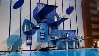 FINA World Series 2012, Dubai