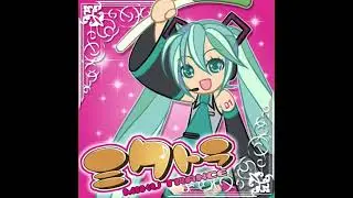 【初音ミク】I screeeam！！！(buchiage remix) (AUDIO ONLY)