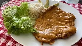 Pollo En Crema De Chile Chipotle