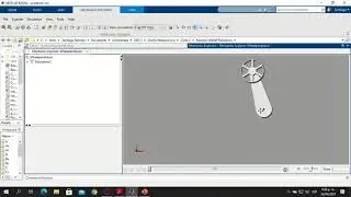 Reaction wheel pendulum with kalman extended filter