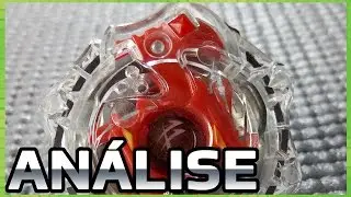 An&aacute;lise B-02 Spriggan Spread Fusion [Beyblade Burst]