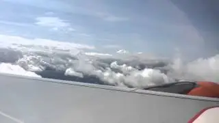 EZY8663 LGW to ALC 22nd August 2014 1155 flying on G-EZUT