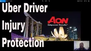 Uber Driver Injury Protection