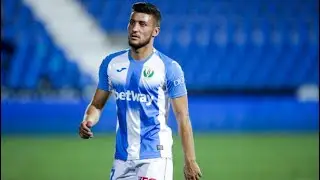 &Oacute;scar Rodr&iacute;guez (CD Legan&eacute;s) - 2018/20 | HD