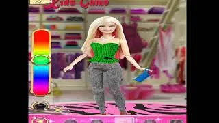 Barbie Fashionistas  Android and iPhone Apps for Kids Game