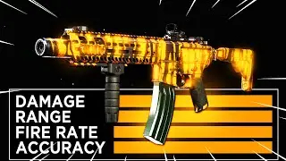 The NEW M13 Meta in Warzone? (New M13 Class Setup After 1.20 Update)