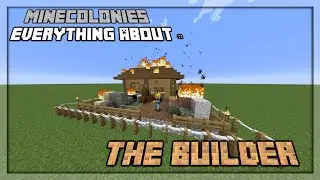 MineColonies Tutorial 1.16 - 1.18 | Everything About :: The Builder