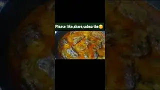 Arbi Patta / Taro leaves Masala Curry Recipe #shorts