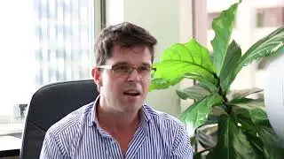 Kieran Hoare - What Drives you?
