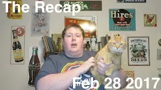 The Recap :: February 28, 2017