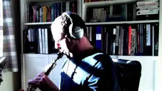 Whisper Not, Matthew Stone on Soprano Sax