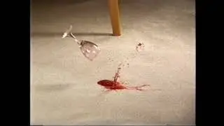 Resolve Carpet Cleaner (2000) Television Commercial