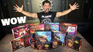 Финансирование за 4 минуты 40 секунд!!! Ravaged Star уже здесь!!! Вернёмся сегодня