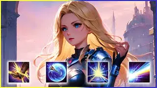 LUX Montage  - BEST PLAYS S13
