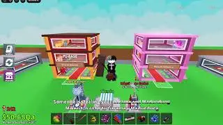 Roba un brainrot Tradeos - 👻 Steal a brainrot