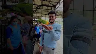 Munnar Flora and Fauna Eco PArk, Sail with me - Anand - MY STORY