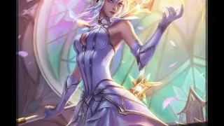 Musica Lux Elementalista Splash Art Animated