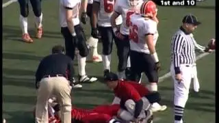 2006 IHSA Boys Football Class 6A Championship Game: Normal (Community) vs. Batavia