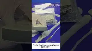 Aloka UST-9137 Convex Ultrasound Probe Replacement & Repair