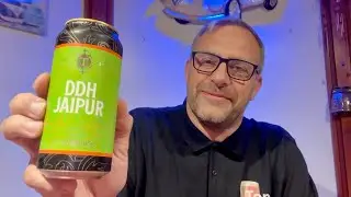Top Beer Review: Thornbridge DDH Jaipur