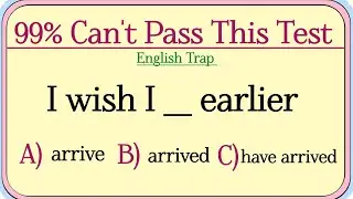 99% CAN'T PASS THIS TEST ✨ MIXED ENGLISH GRAMMAR TEST #englishgrammar #englishlearning 