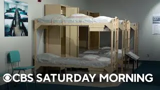 Take a look inside the fortress designed to protect from nuclear war