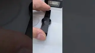 Twistnfix beste Alternative zum Magnetkennzeichenhalter