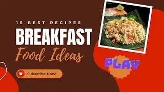 Best breakfast recipes 
