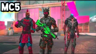 Modern Combat 5 Blackout Team Battle 🔥 - AmarGamingYT 📷