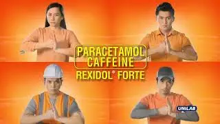 Rexidol Forte Serious Talk TVC 30s.mp4 Reverse ◀️ Backwards Question ❓ and eat Bulaga November
