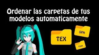 Tuto PMXeditor - Oredenar texturas atuomaticamente (SUB ENG)