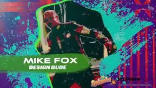 Meet the Team of Splash Designworks - Mike Fox aka Design Dude