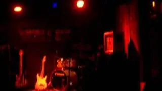 Antid'Hot live @ Double 6, Vaise (Drum Solo)