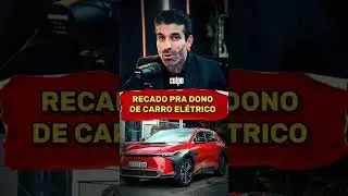 Tcar: Carro el&eacute;trico n&atilde;o presta ? #tcarimports #carrosdeluxos #carroeletrico #podcast #shorts