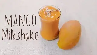 Mango Milkshake