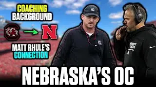 HOW NEBRASKA ENDED UP WITH MARCUS SATTERFIELD AS OFFENSIVE COORDINATOR, & LATEST TRANSFER UPDATE