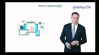 Fundamentals of cyber security l Part 2 l SKILL UP l @skillup728