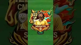 117 SOCRATES 🤩🪄 #fcmobile #fifamobile