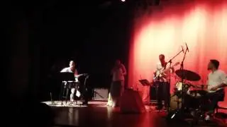 Marcos Moraes, Lu Garcia, Marcel Bottaro e Maicon Araki) 