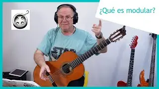 🎸 Modular de G a Gm con la canci&oacute;n: 