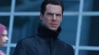 STAR TREK INTO DARKNESS - Kansainv&auml;linen traileri - Suomi